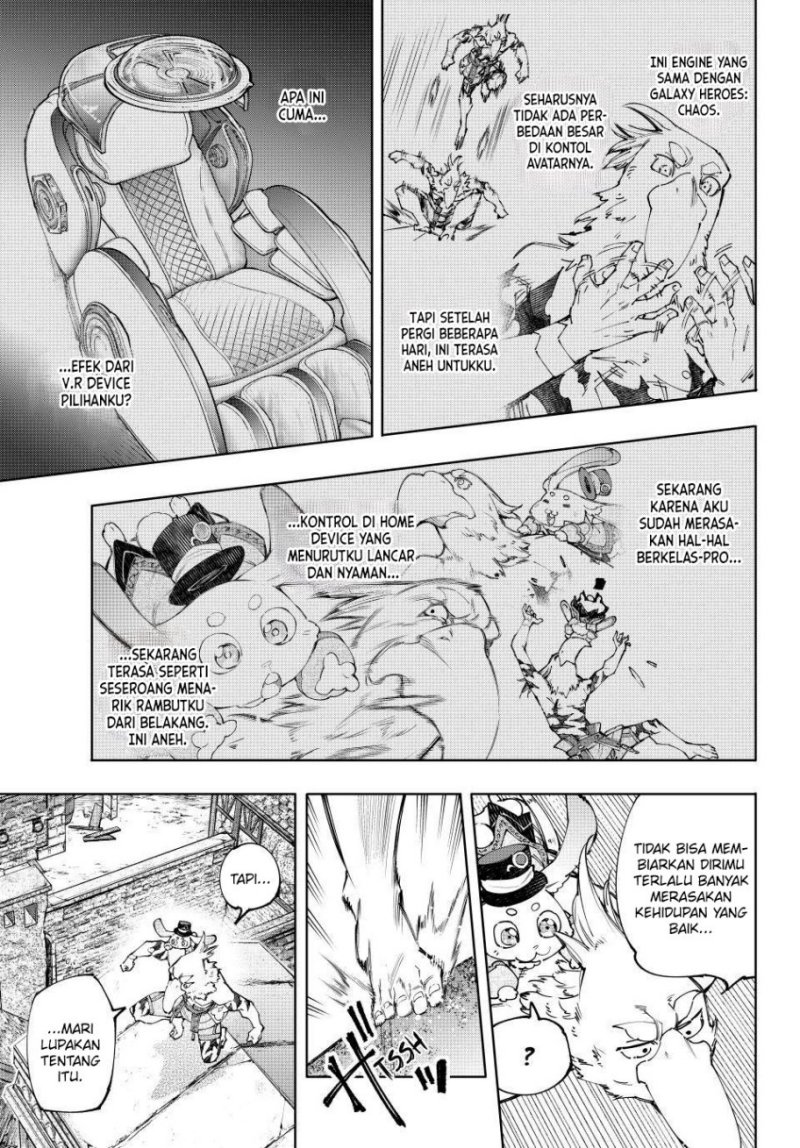 Shangri-La Frontier ~ Kusoge Hunter, Kamige ni Idoman to su~ chapter 162