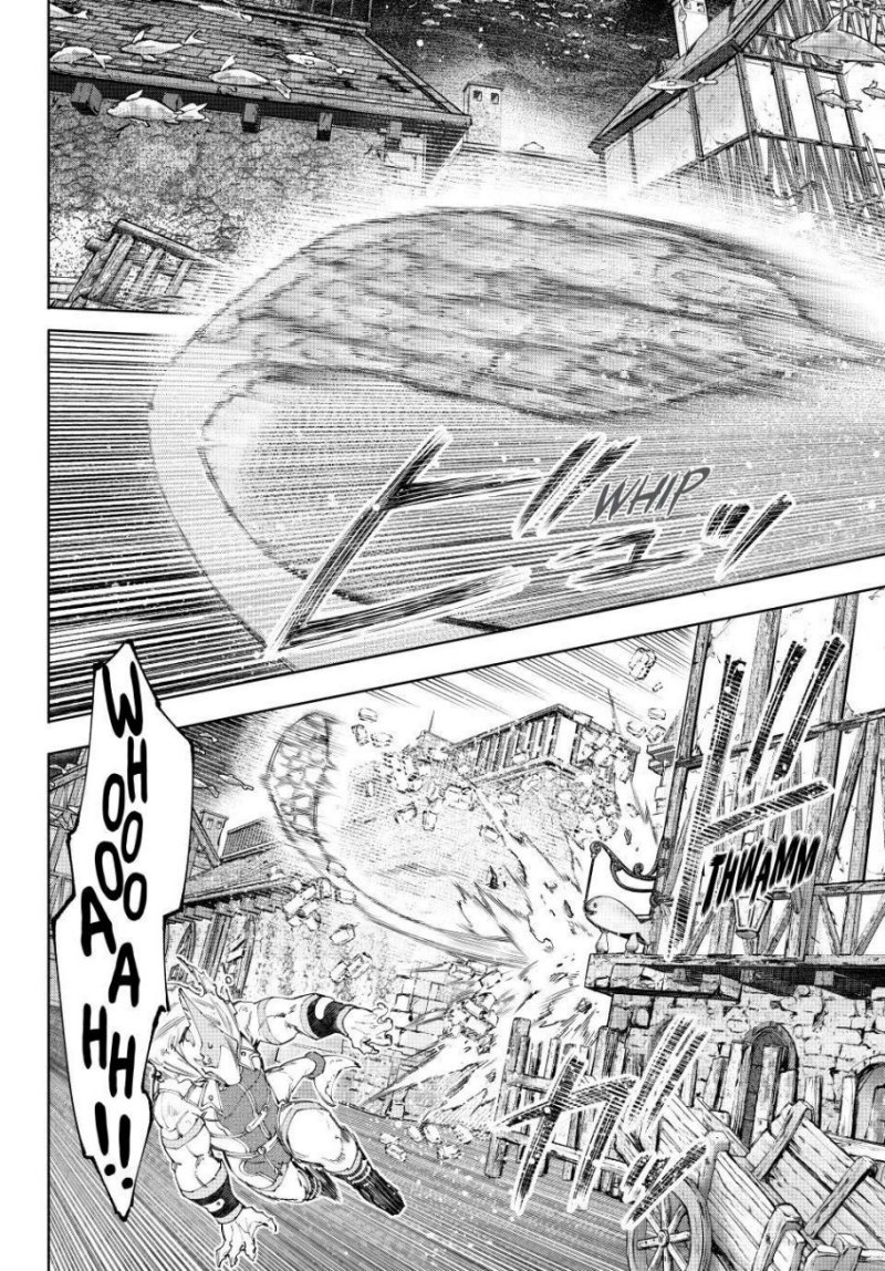 Shangri-La Frontier ~ Kusoge Hunter, Kamige ni Idoman to su~ chapter 162