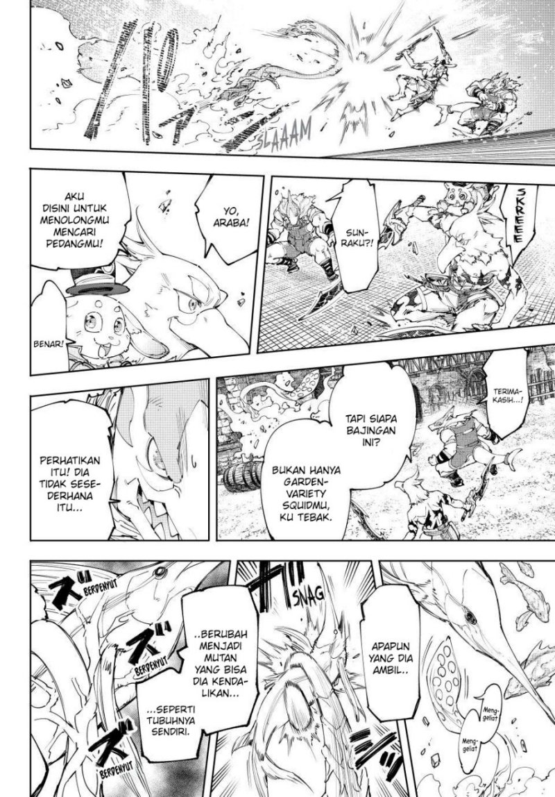 Shangri-La Frontier ~ Kusoge Hunter, Kamige ni Idoman to su~ chapter 162