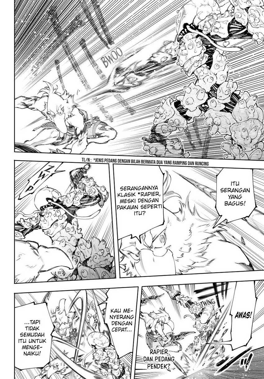 Shangri-La Frontier ~ Kusoge Hunter, Kamige ni Idoman to su~ chapter 168