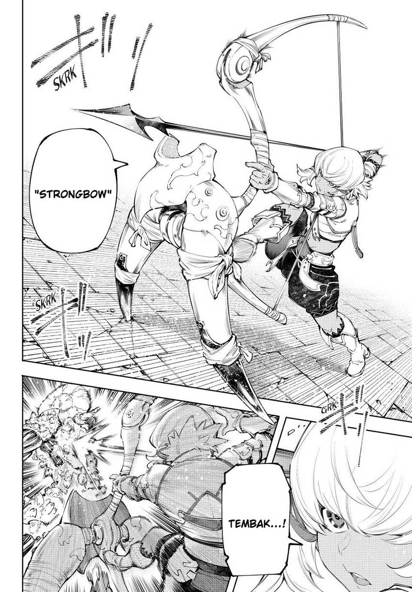Shangri-La Frontier ~ Kusoge Hunter, Kamige ni Idoman to su~ chapter 168