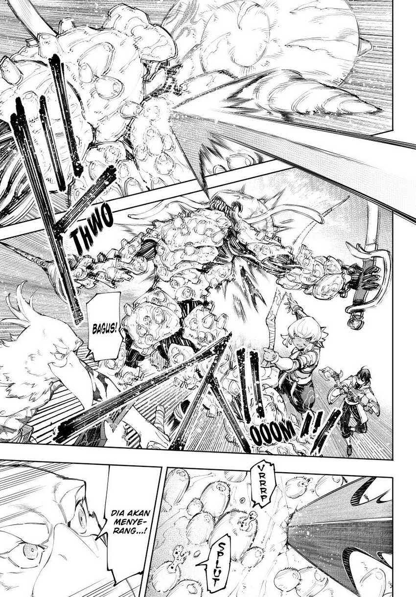 Shangri-La Frontier ~ Kusoge Hunter, Kamige ni Idoman to su~ chapter 168