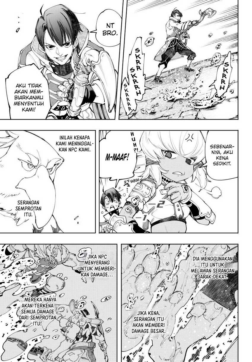 Shangri-La Frontier ~ Kusoge Hunter, Kamige ni Idoman to su~ chapter 168