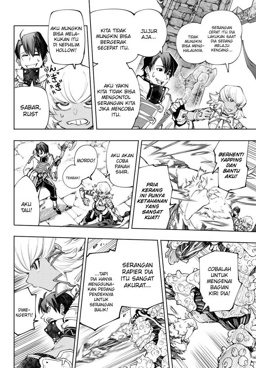 Shangri-La Frontier ~ Kusoge Hunter, Kamige ni Idoman to su~ chapter 168