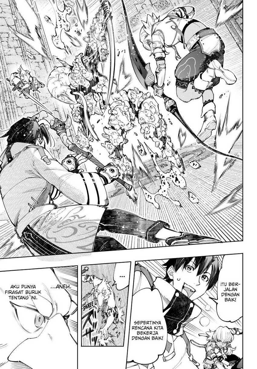 Shangri-La Frontier ~ Kusoge Hunter, Kamige ni Idoman to su~ chapter 168