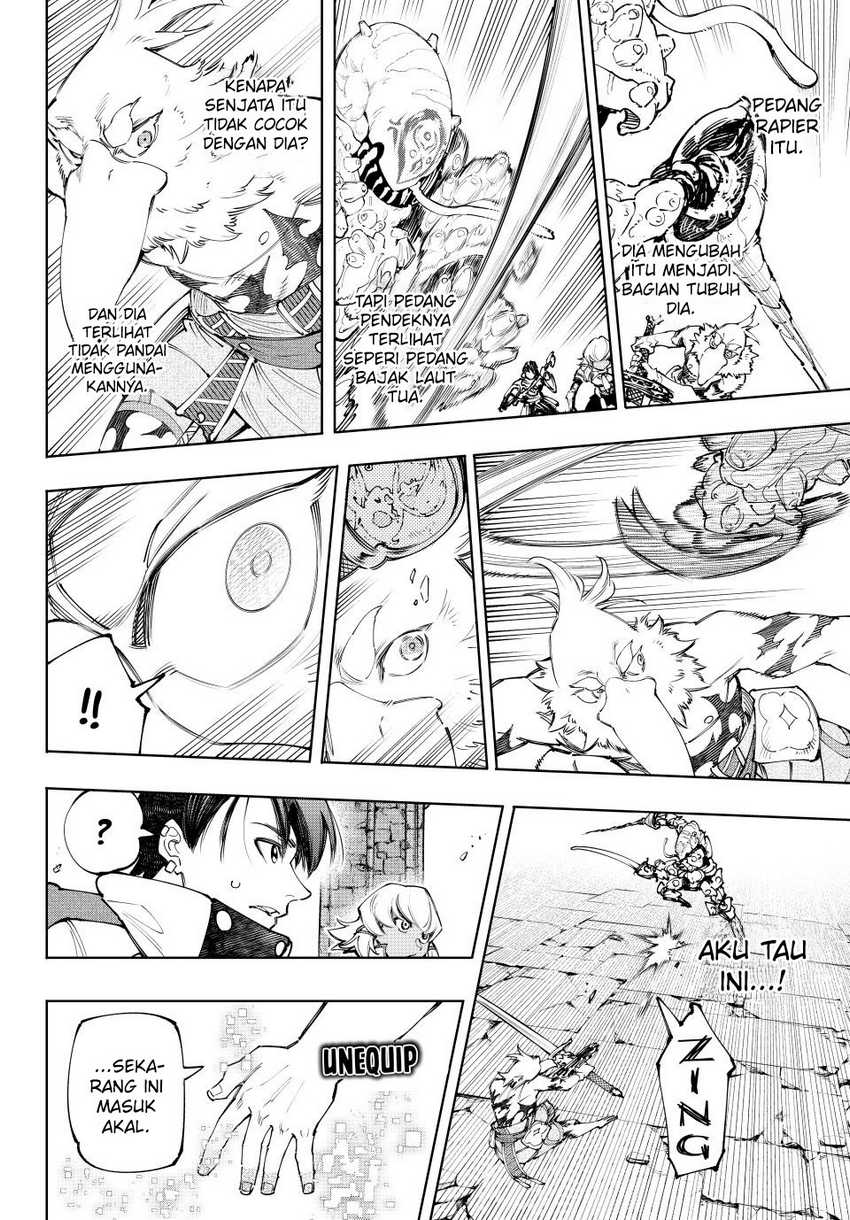 Shangri-La Frontier ~ Kusoge Hunter, Kamige ni Idoman to su~ chapter 168