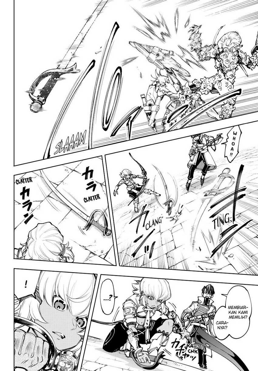 Shangri-La Frontier ~ Kusoge Hunter, Kamige ni Idoman to su~ chapter 168