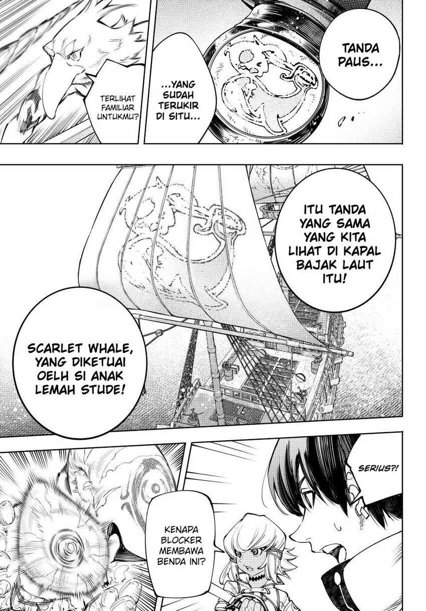Shangri-La Frontier ~ Kusoge Hunter, Kamige ni Idoman to su~ chapter 168