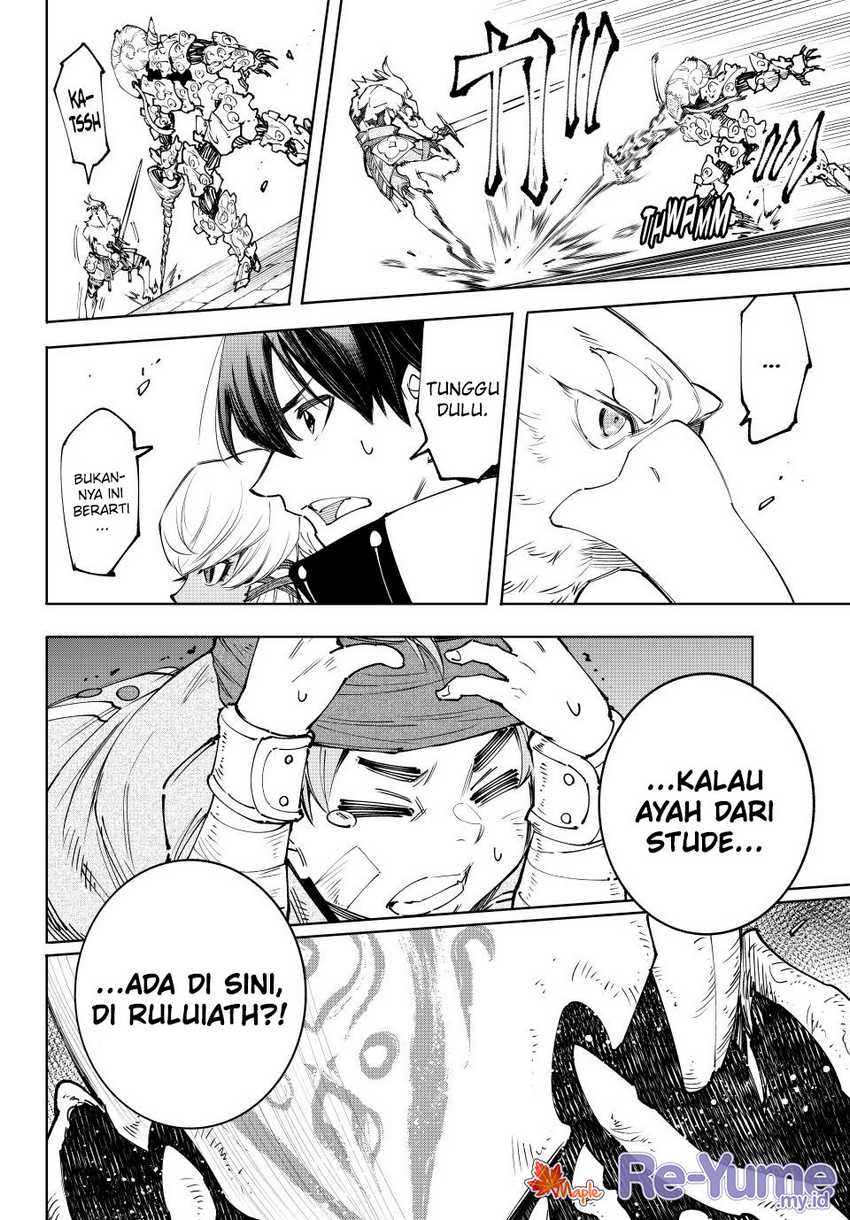 Shangri-La Frontier ~ Kusoge Hunter, Kamige ni Idoman to su~ chapter 168
