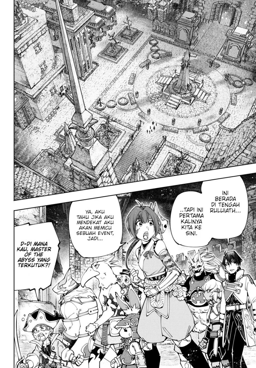 Shangri-La Frontier ~ Kusoge Hunter, Kamige ni Idoman to su~ chapter 176