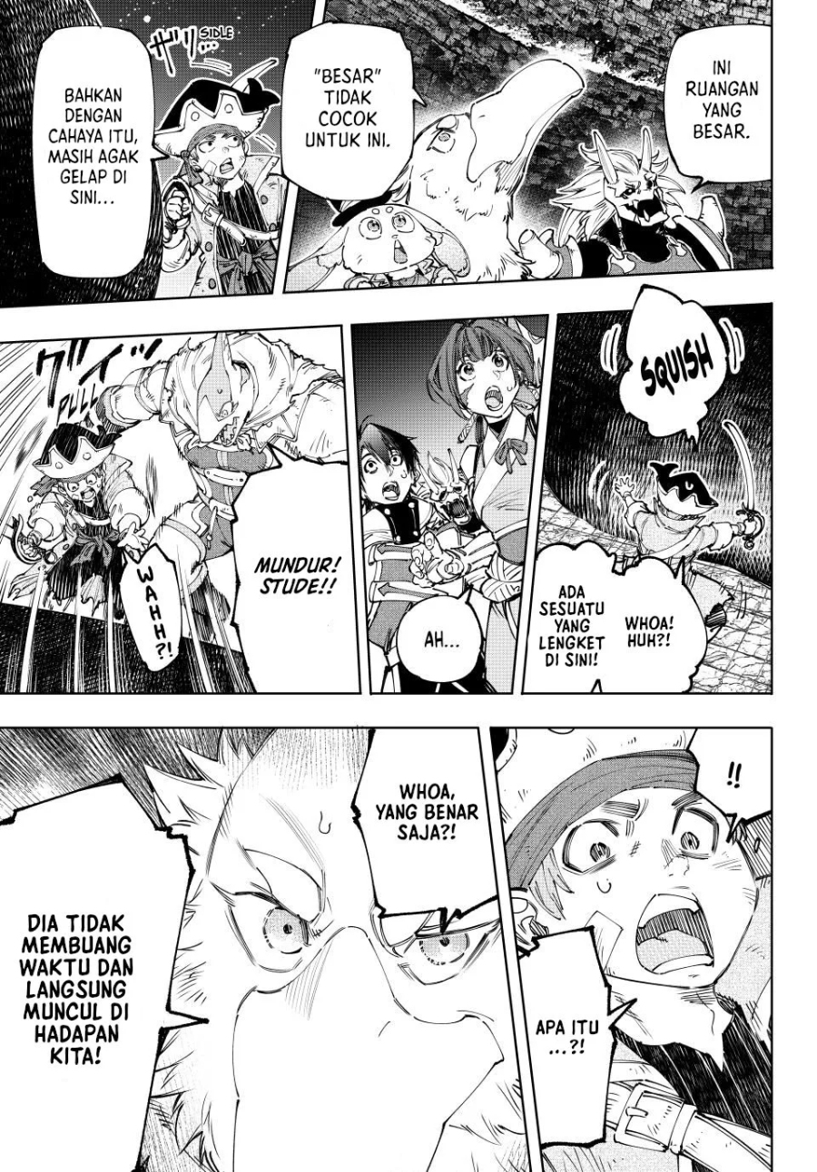 Shangri-La Frontier ~ Kusoge Hunter, Kamige ni Idoman to su~ chapter 176