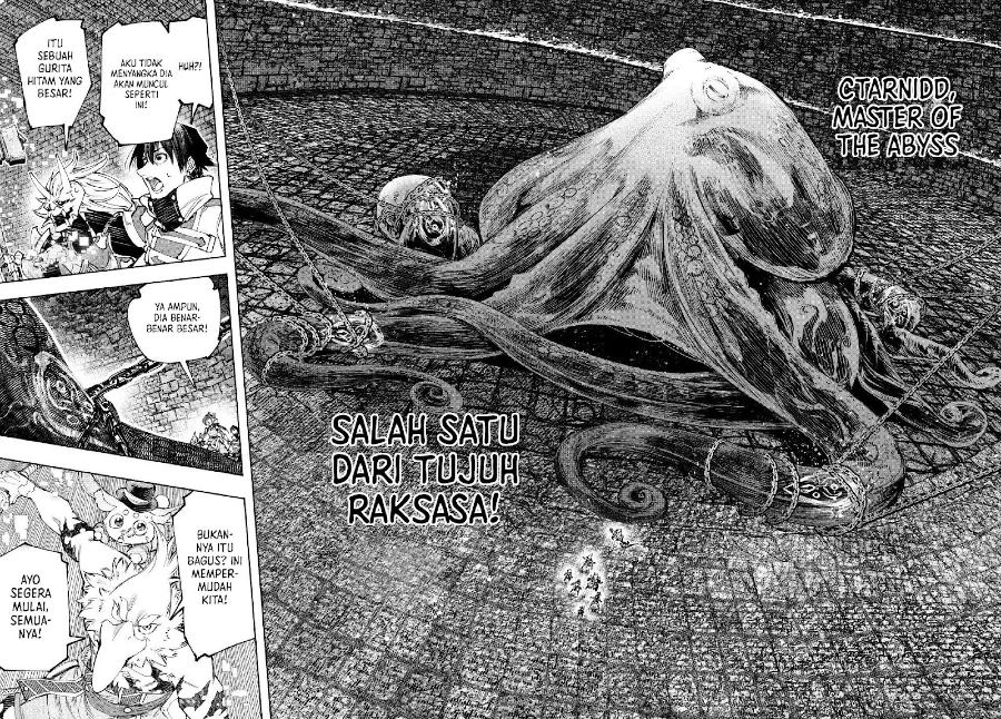 Shangri-La Frontier ~ Kusoge Hunter, Kamige ni Idoman to su~ chapter 176