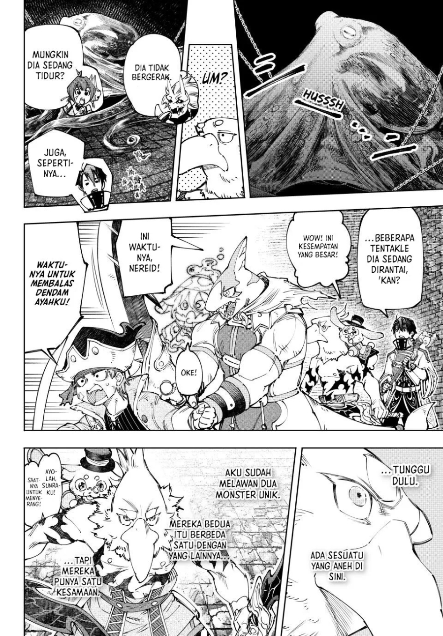 Shangri-La Frontier ~ Kusoge Hunter, Kamige ni Idoman to su~ chapter 176