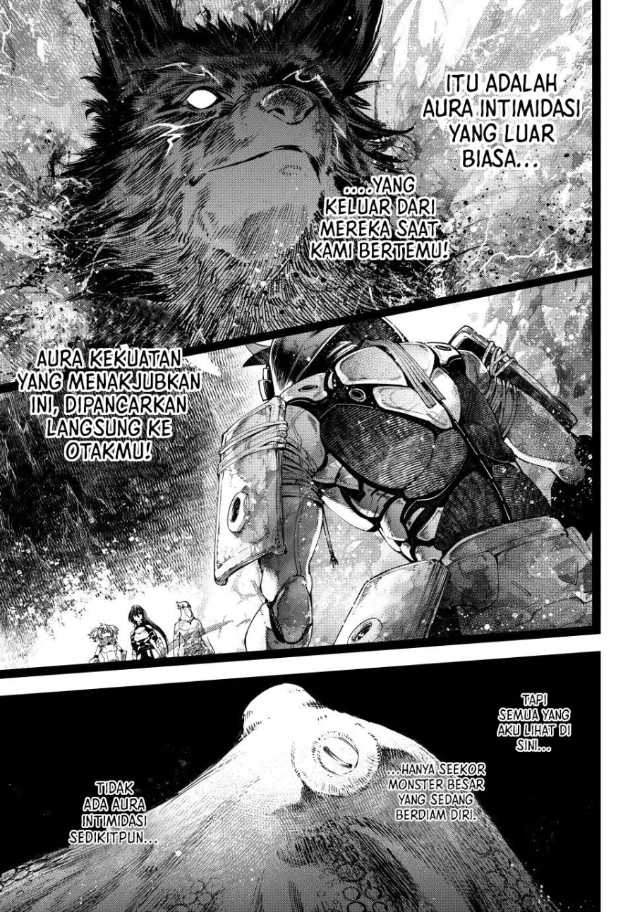 Shangri-La Frontier ~ Kusoge Hunter, Kamige ni Idoman to su~ chapter 176