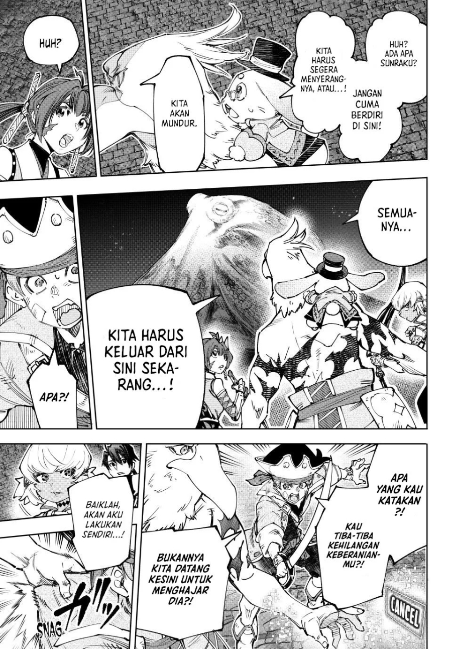 Shangri-La Frontier ~ Kusoge Hunter, Kamige ni Idoman to su~ chapter 176