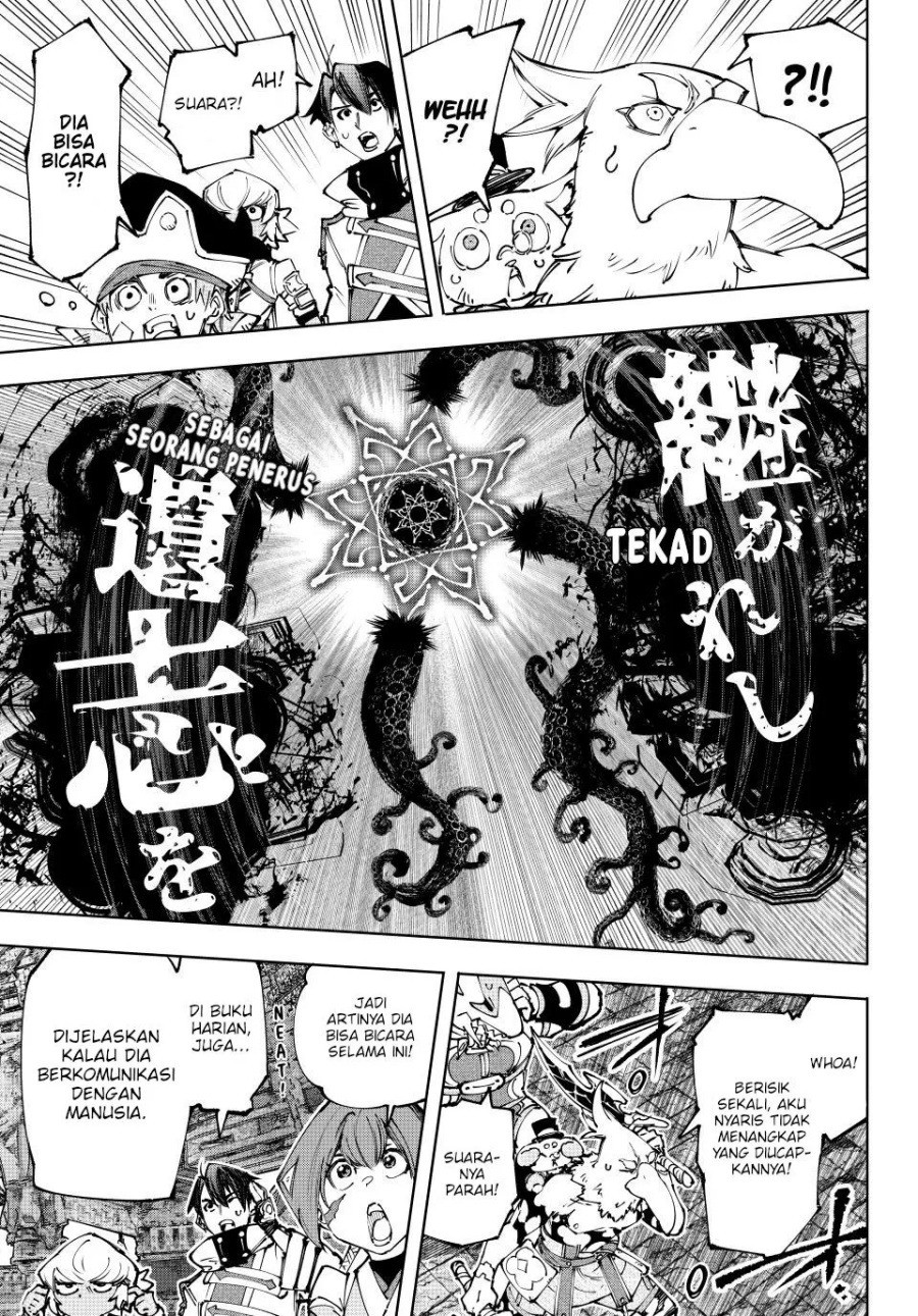 Shangri-La Frontier ~ Kusoge Hunter, Kamige ni Idoman to su~ chapter 182