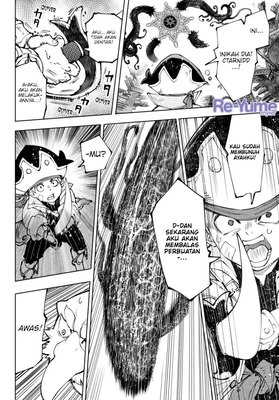 Shangri-La Frontier ~ Kusoge Hunter, Kamige ni Idoman to su~ chapter 182