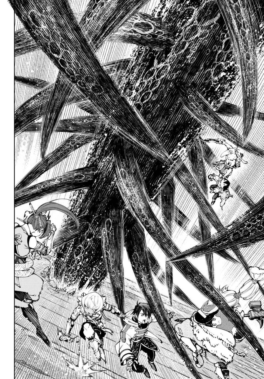 Shangri-La Frontier ~ Kusoge Hunter, Kamige ni Idoman to su~ chapter 182