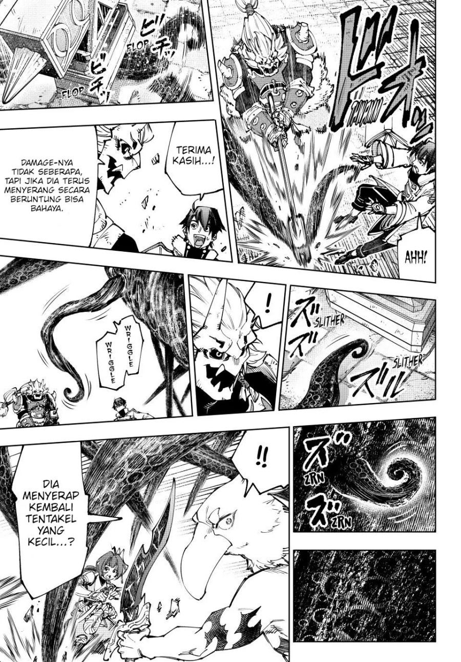 Shangri-La Frontier ~ Kusoge Hunter, Kamige ni Idoman to su~ chapter 182