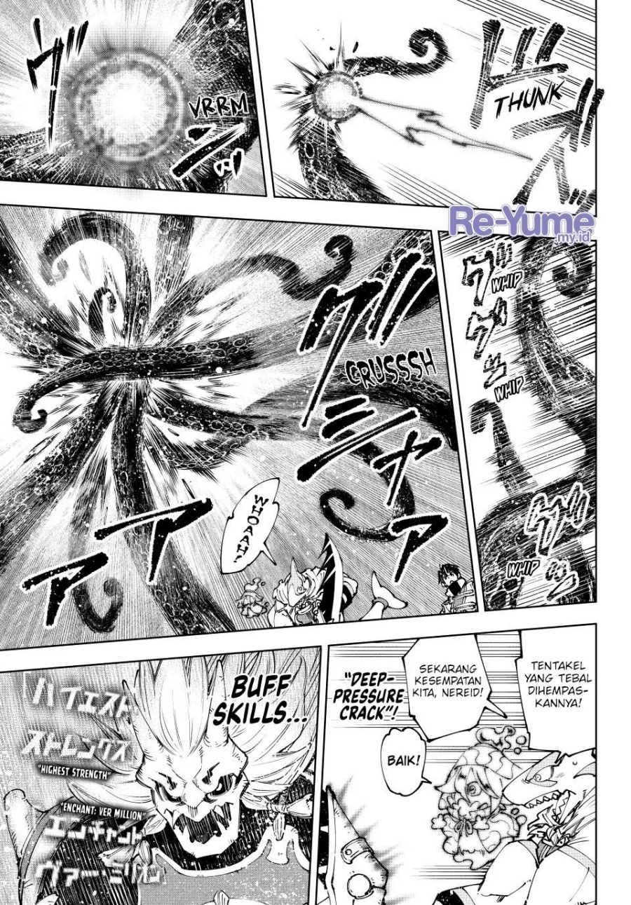 Shangri-La Frontier ~ Kusoge Hunter, Kamige ni Idoman to su~ chapter 182
