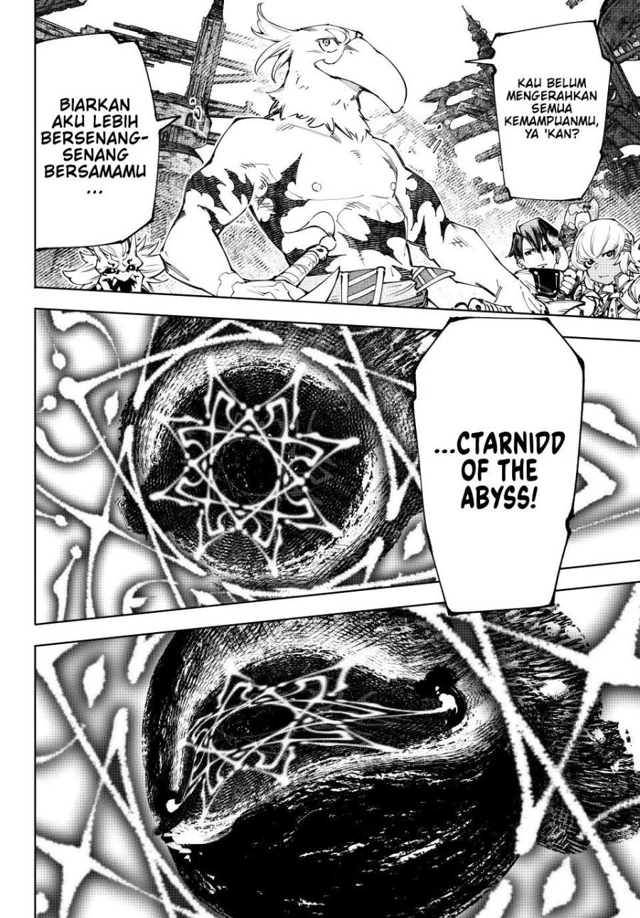 Shangri-La Frontier ~ Kusoge Hunter, Kamige ni Idoman to su~ chapter 182