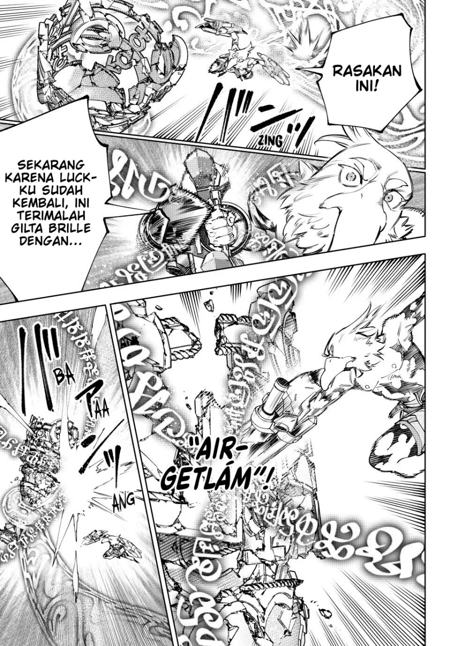 Shangri-La Frontier ~ Kusoge Hunter, Kamige ni Idoman to su~ chapter 189