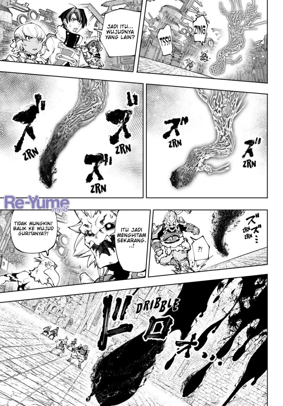 Shangri-La Frontier ~ Kusoge Hunter, Kamige ni Idoman to su~ chapter 189