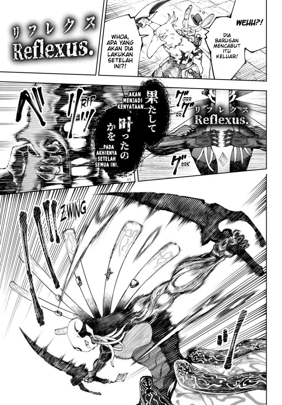 Shangri-La Frontier ~ Kusoge Hunter, Kamige ni Idoman to su~ chapter 193