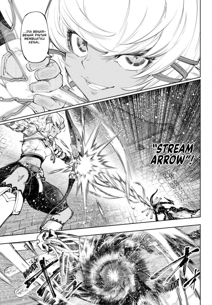 Shangri-La Frontier ~ Kusoge Hunter, Kamige ni Idoman to su~ chapter 197