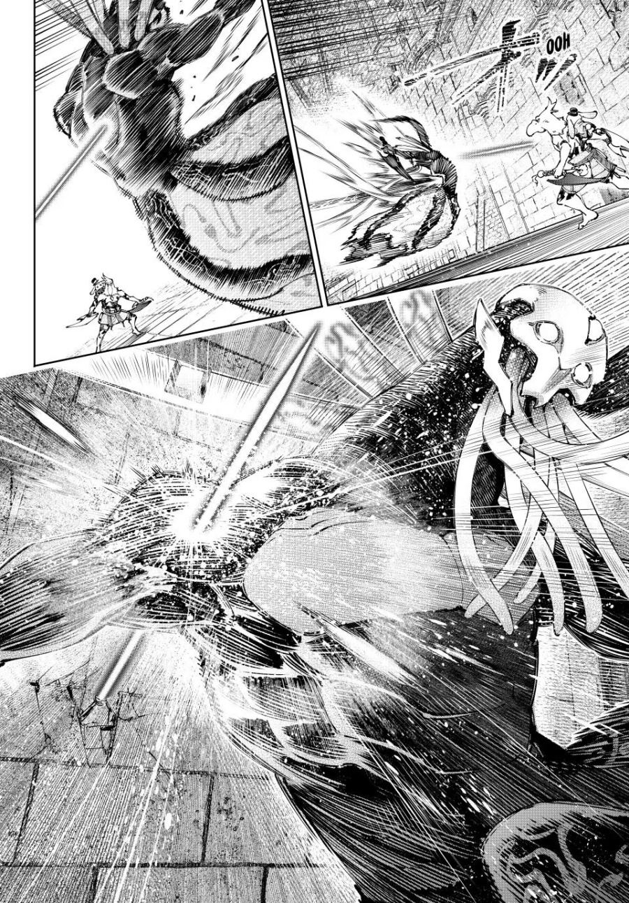 Shangri-La Frontier ~ Kusoge Hunter, Kamige ni Idoman to su~ chapter 197