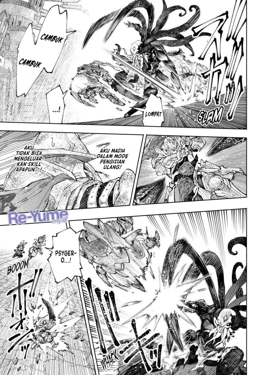 Shangri-La Frontier ~ Kusoge Hunter, Kamige ni Idoman to su~ chapter 201