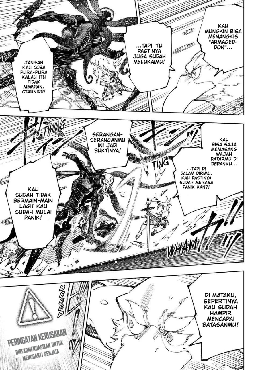Shangri-La Frontier ~ Kusoge Hunter, Kamige ni Idoman to su~ chapter 201