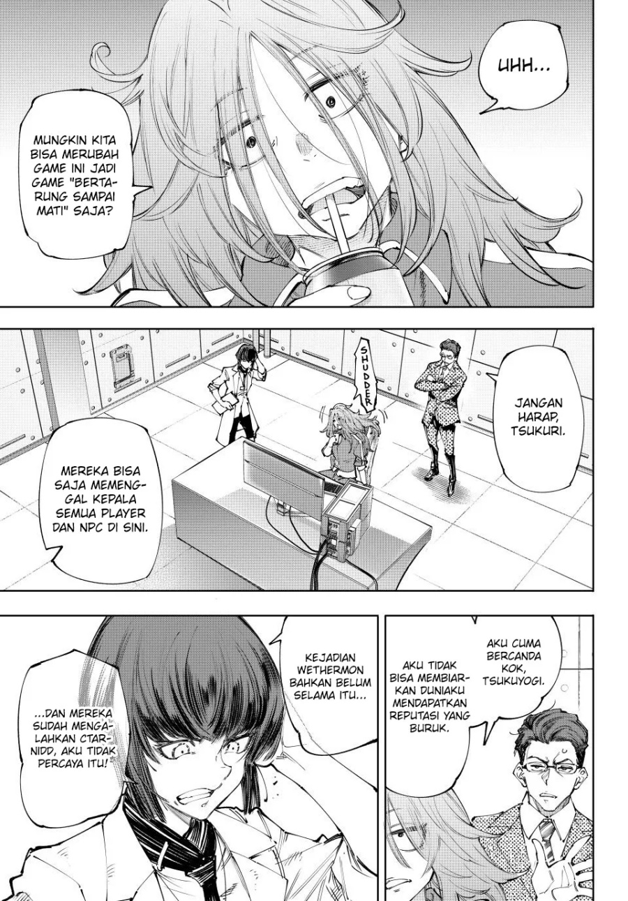 Shangri-La Frontier ~ Kusoge Hunter, Kamige ni Idoman to su~ chapter 210