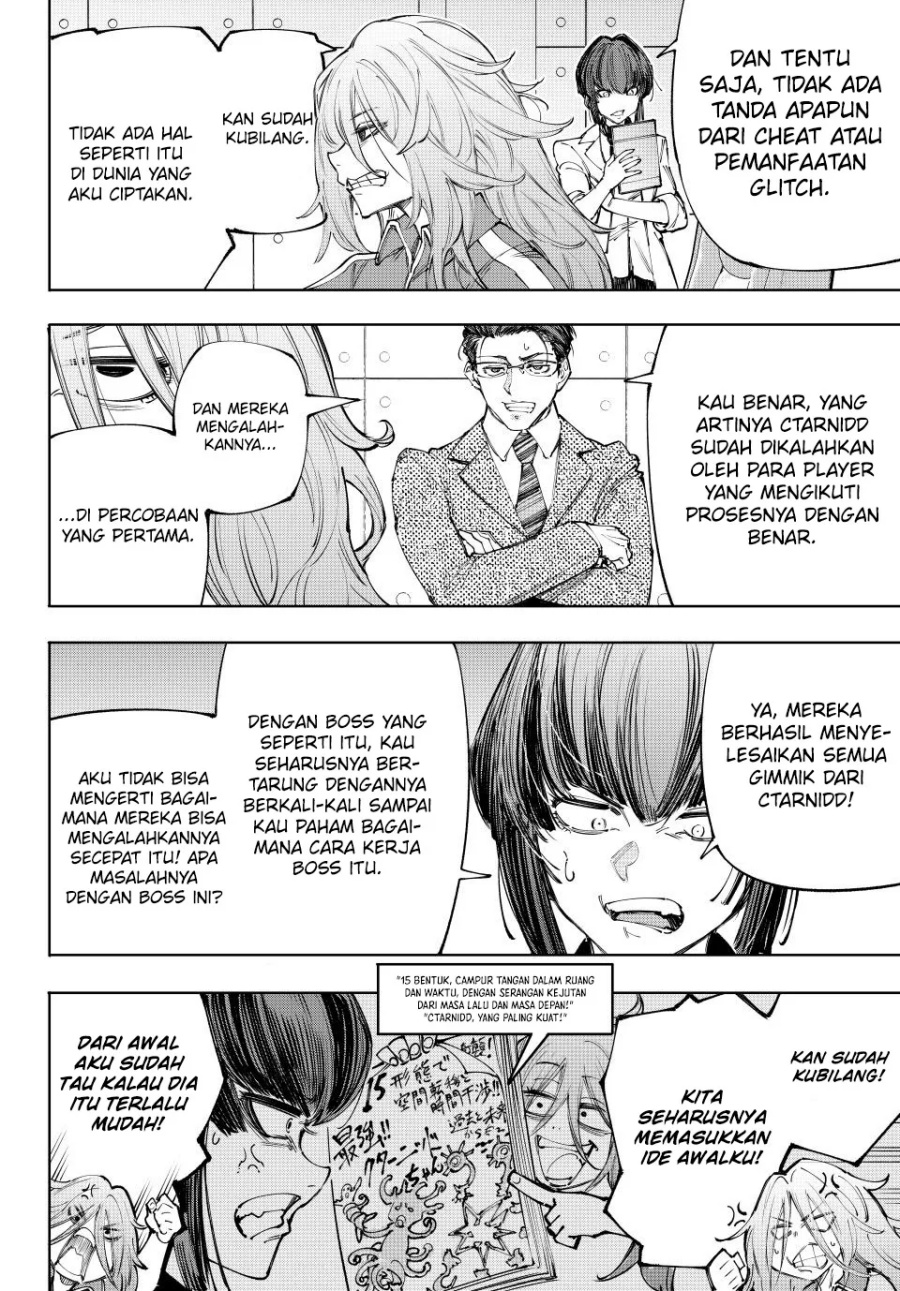 Shangri-La Frontier ~ Kusoge Hunter, Kamige ni Idoman to su~ chapter 210