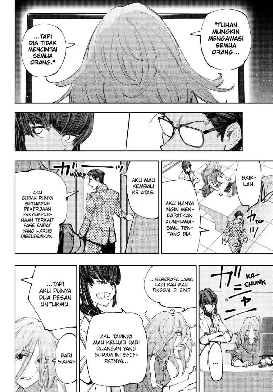 Shangri-La Frontier ~ Kusoge Hunter, Kamige ni Idoman to su~ chapter 210