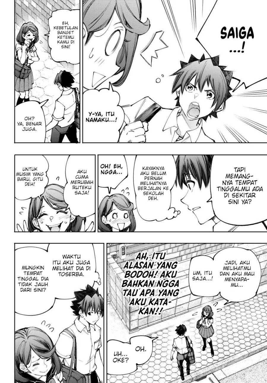 Shangri-La Frontier ~ Kusoge Hunter, Kamige ni Idoman to su~ chapter 213