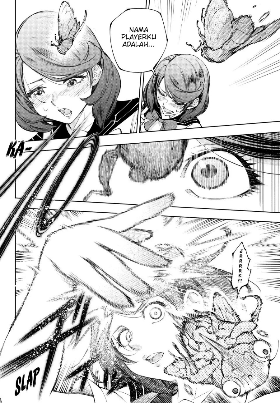 Shangri-La Frontier ~ Kusoge Hunter, Kamige ni Idoman to su~ chapter 213