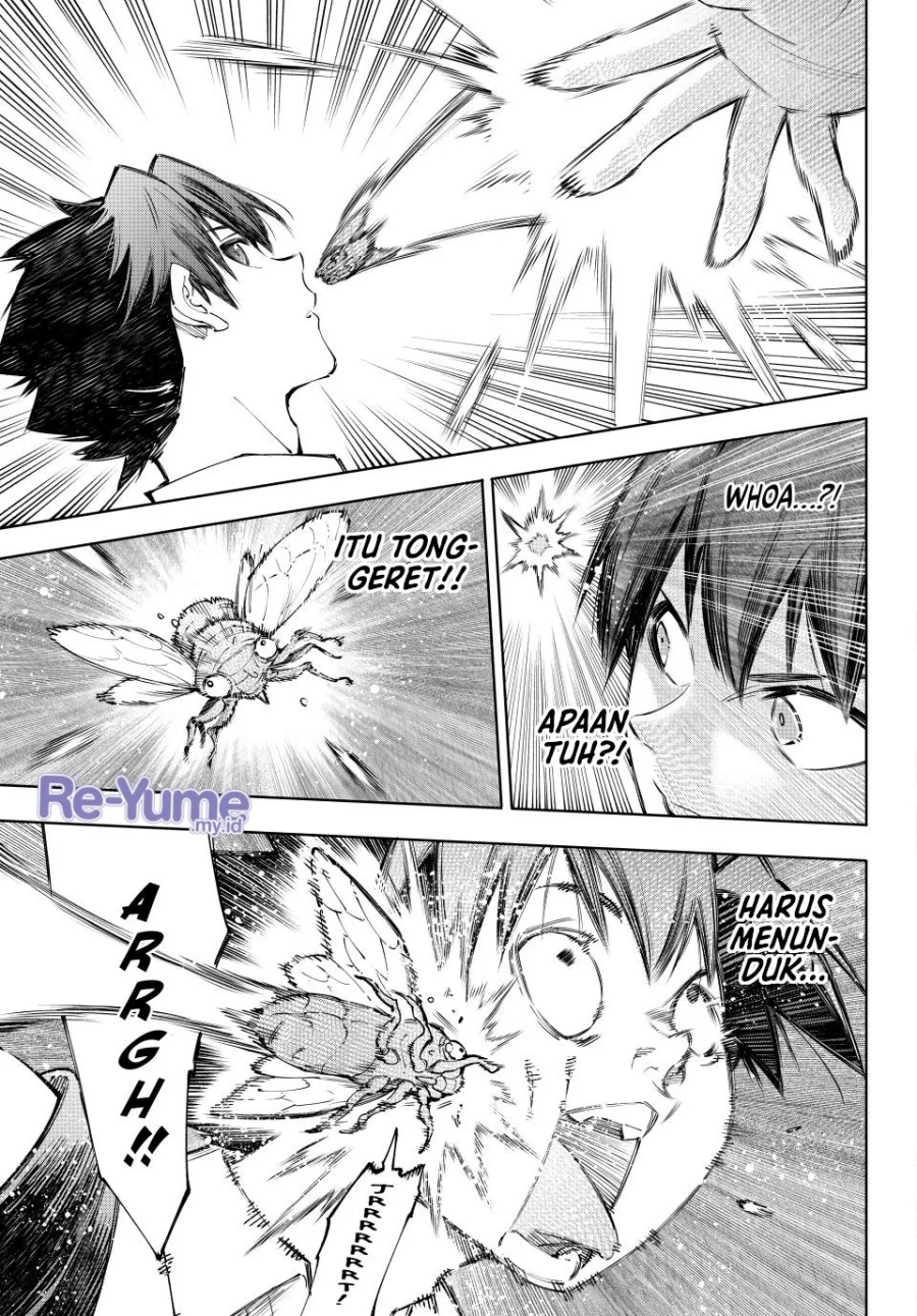 Shangri-La Frontier ~ Kusoge Hunter, Kamige ni Idoman to su~ chapter 213