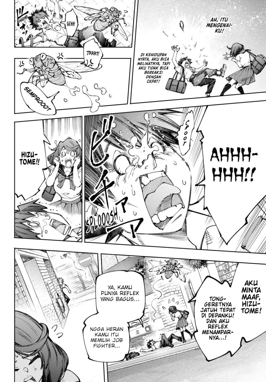 Shangri-La Frontier ~ Kusoge Hunter, Kamige ni Idoman to su~ chapter 213