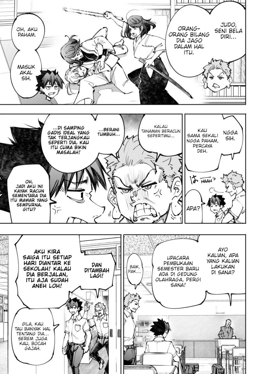 Shangri-La Frontier ~ Kusoge Hunter, Kamige ni Idoman to su~ chapter 213