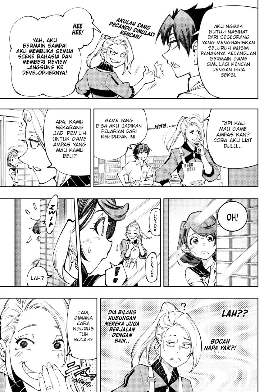 Shangri-La Frontier ~ Kusoge Hunter, Kamige ni Idoman to su~ chapter 213