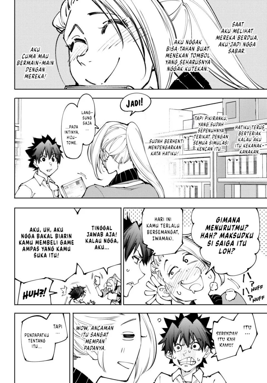 Shangri-La Frontier ~ Kusoge Hunter, Kamige ni Idoman to su~ chapter 214