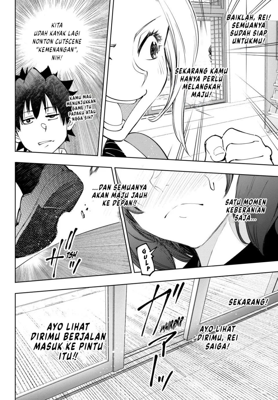 Shangri-La Frontier ~ Kusoge Hunter, Kamige ni Idoman to su~ chapter 214