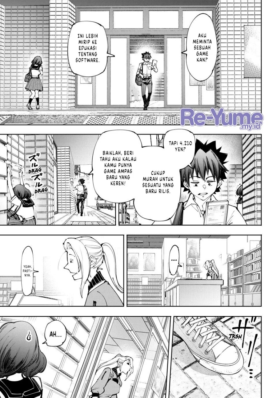 Shangri-La Frontier ~ Kusoge Hunter, Kamige ni Idoman to su~ chapter 214