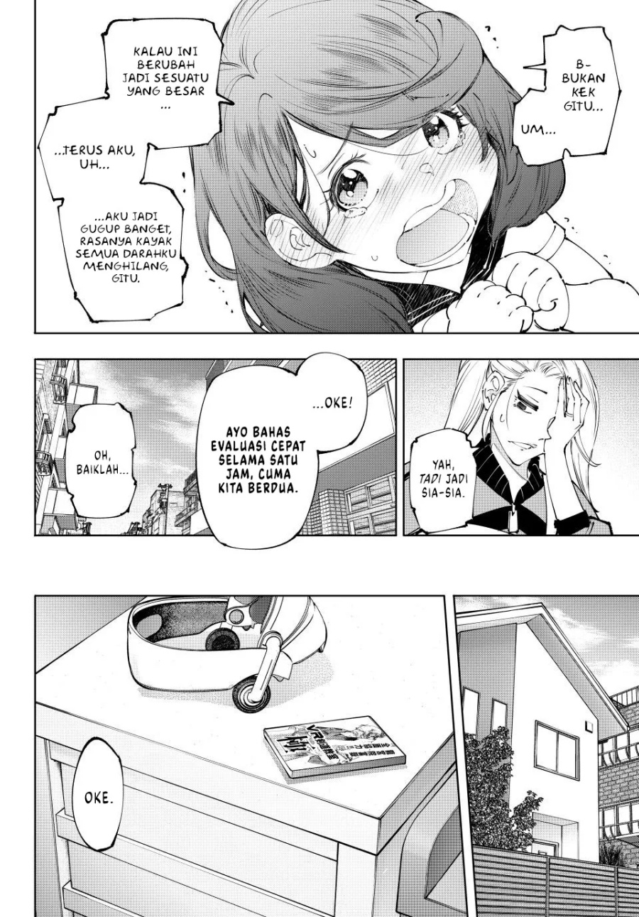 Shangri-La Frontier ~ Kusoge Hunter, Kamige ni Idoman to su~ chapter 214