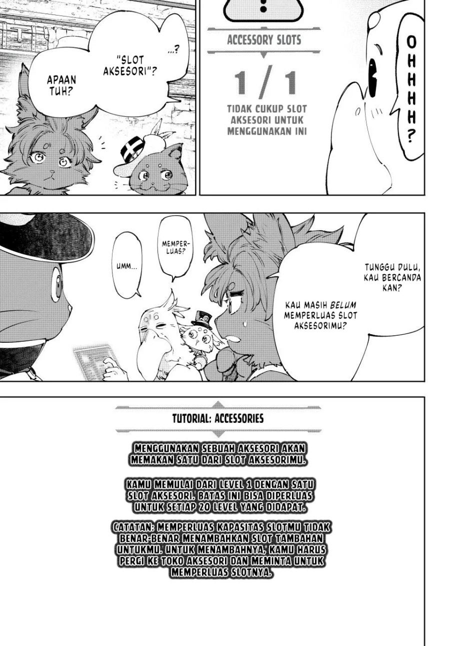 Shangri-La Frontier ~ Kusoge Hunter, Kamige ni Idoman to su~ chapter 214