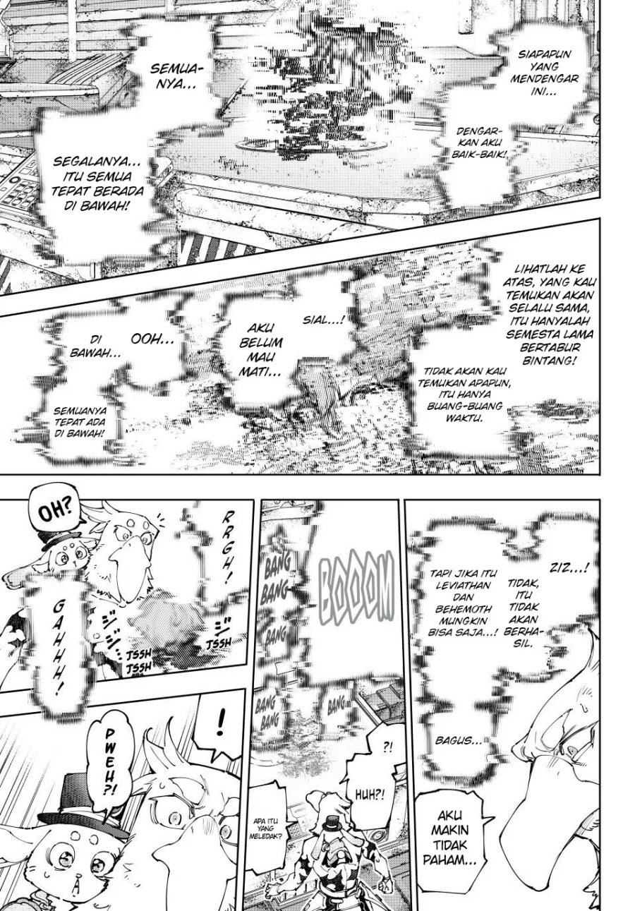 Shangri-La Frontier ~ Kusoge Hunter, Kamige ni Idoman to su~ chapter 220