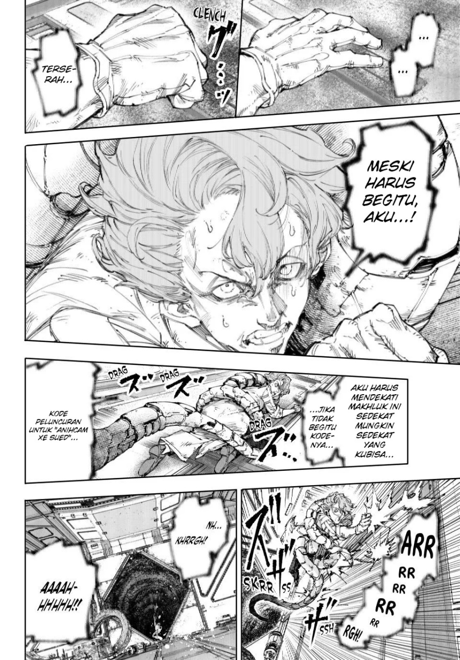 Shangri-La Frontier ~ Kusoge Hunter, Kamige ni Idoman to su~ chapter 220