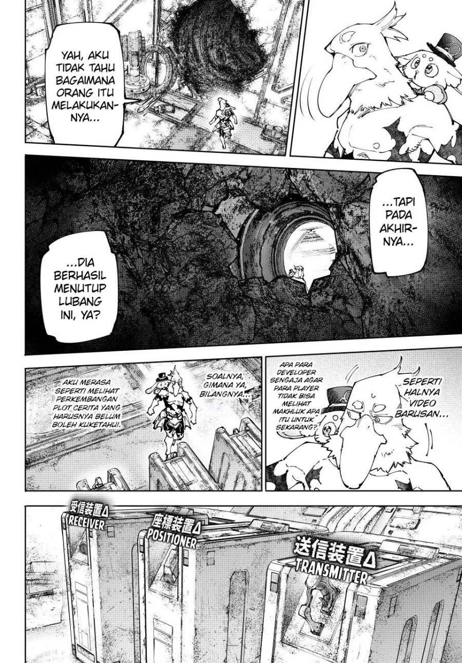 Shangri-La Frontier ~ Kusoge Hunter, Kamige ni Idoman to su~ chapter 220