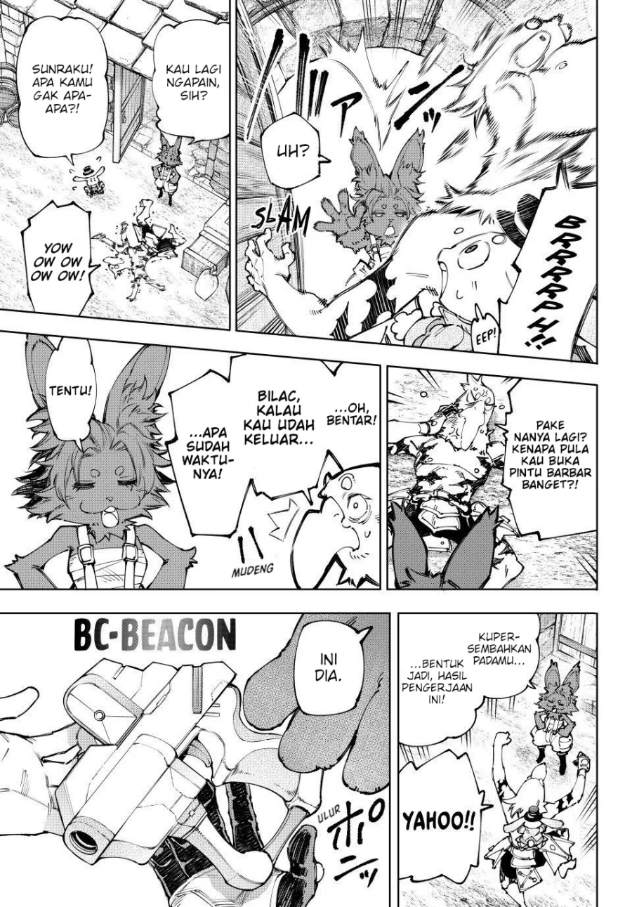 Shangri-La Frontier ~ Kusoge Hunter, Kamige ni Idoman to su~ chapter 227